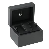 Orologio Bulova Uomo Lunar Pilot in Acciaio 96B258 - 96B258